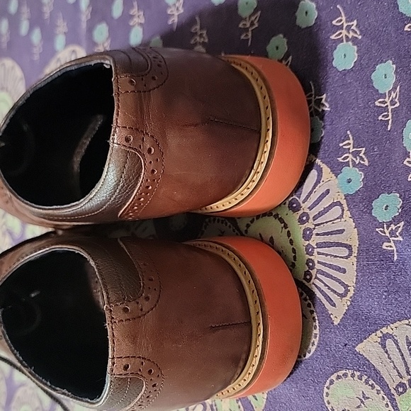 Cole Haan Oxford Wingtip Shoes - Picture 3 of 6